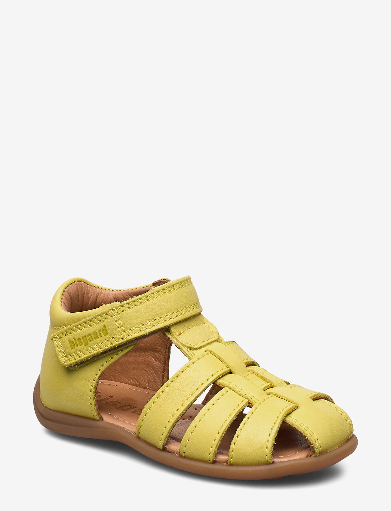 Bisgaard - Sandals - lemon - 0