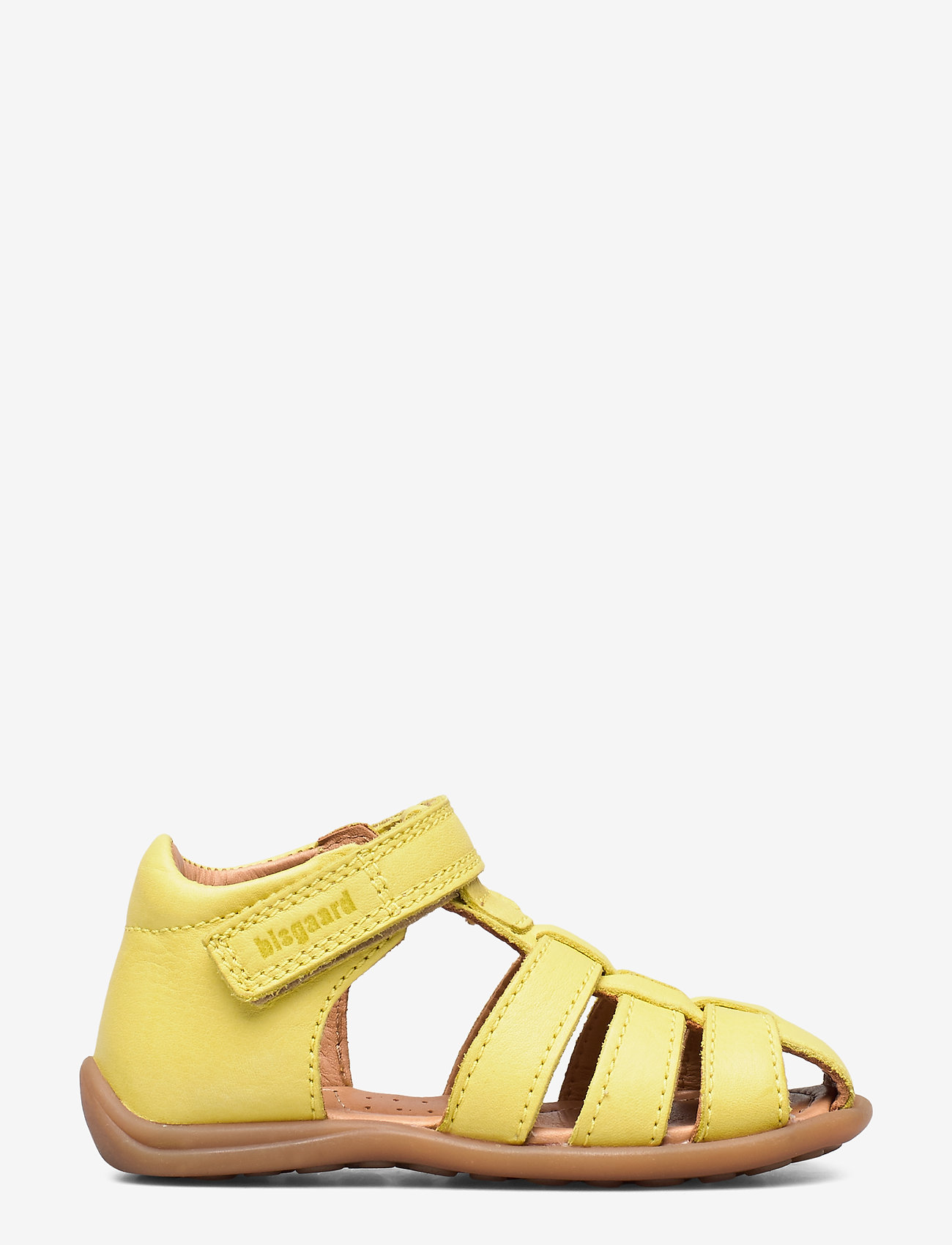 Bisgaard - Sandals - lemon - 1