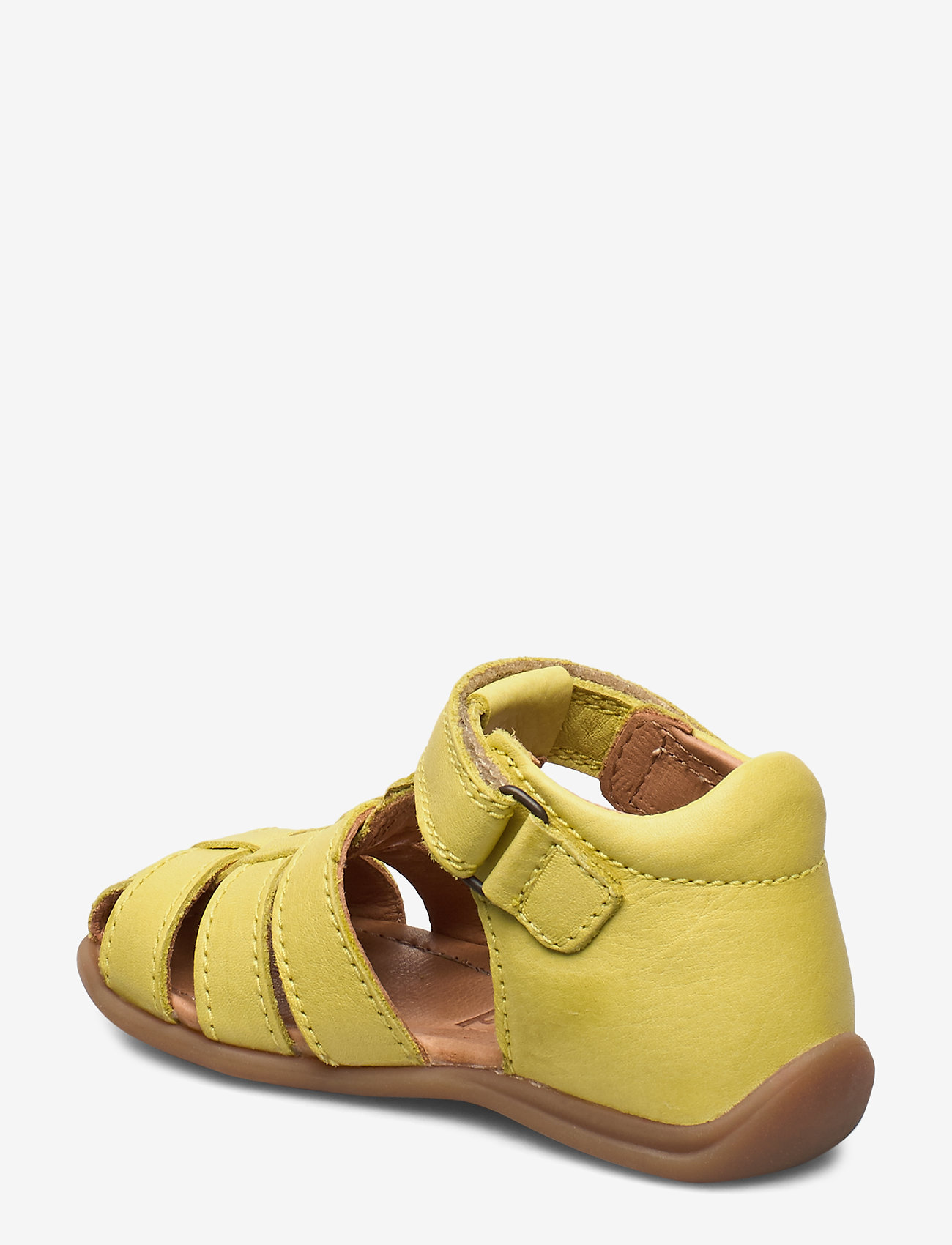 Bisgaard - Sandals - lemon - 2
