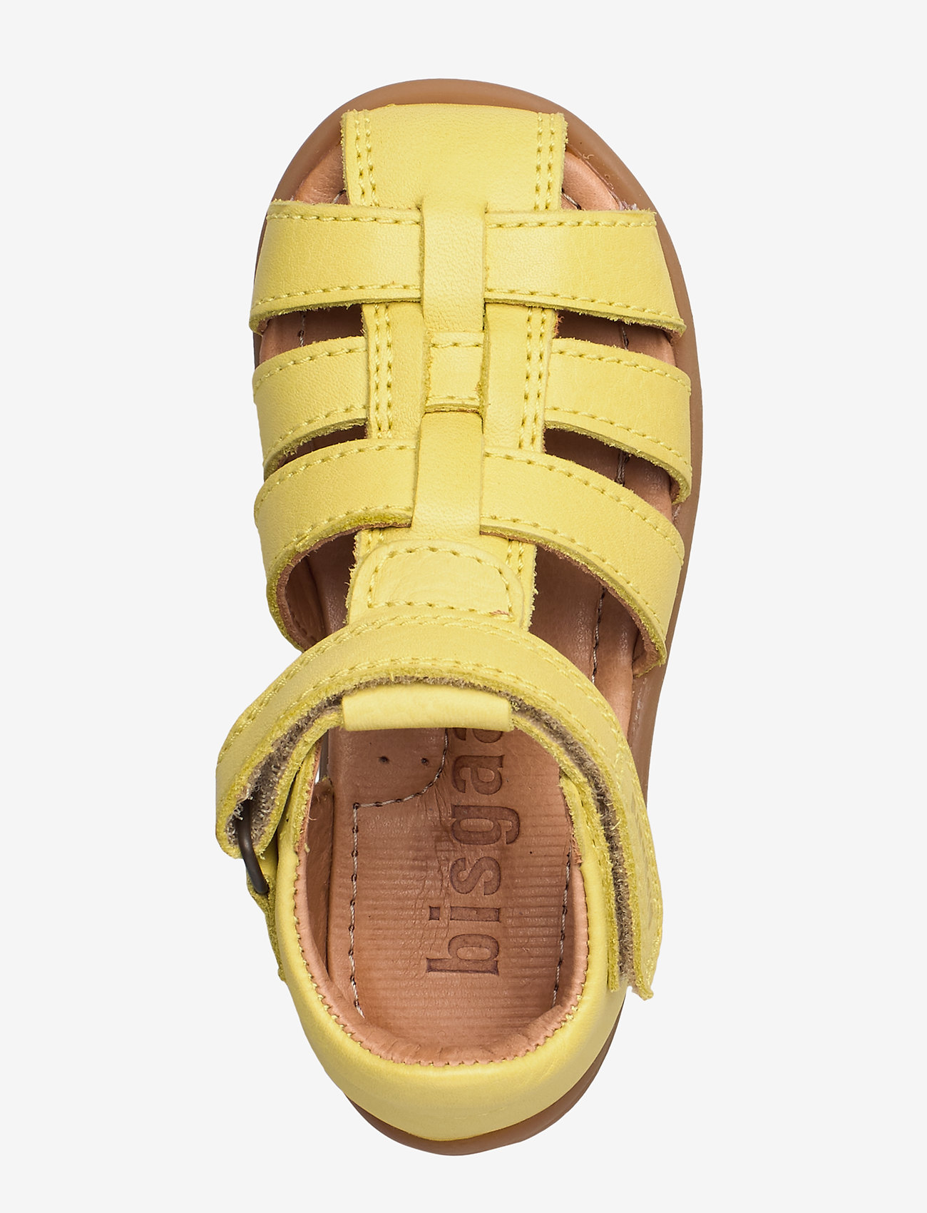Bisgaard - Sandals - lemon - 3