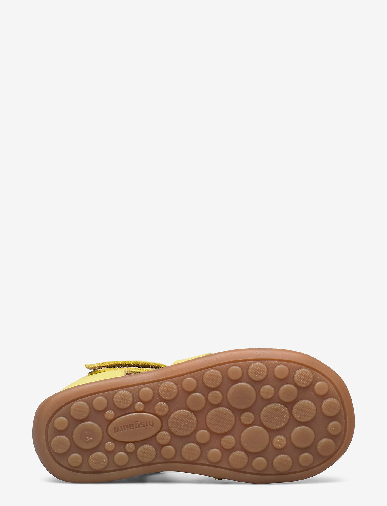 Bisgaard - Sandals - lemon - 4