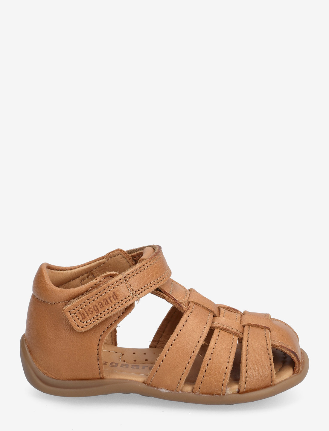 Bisgaard - bisgaard carly - sandaler - cognac - 1