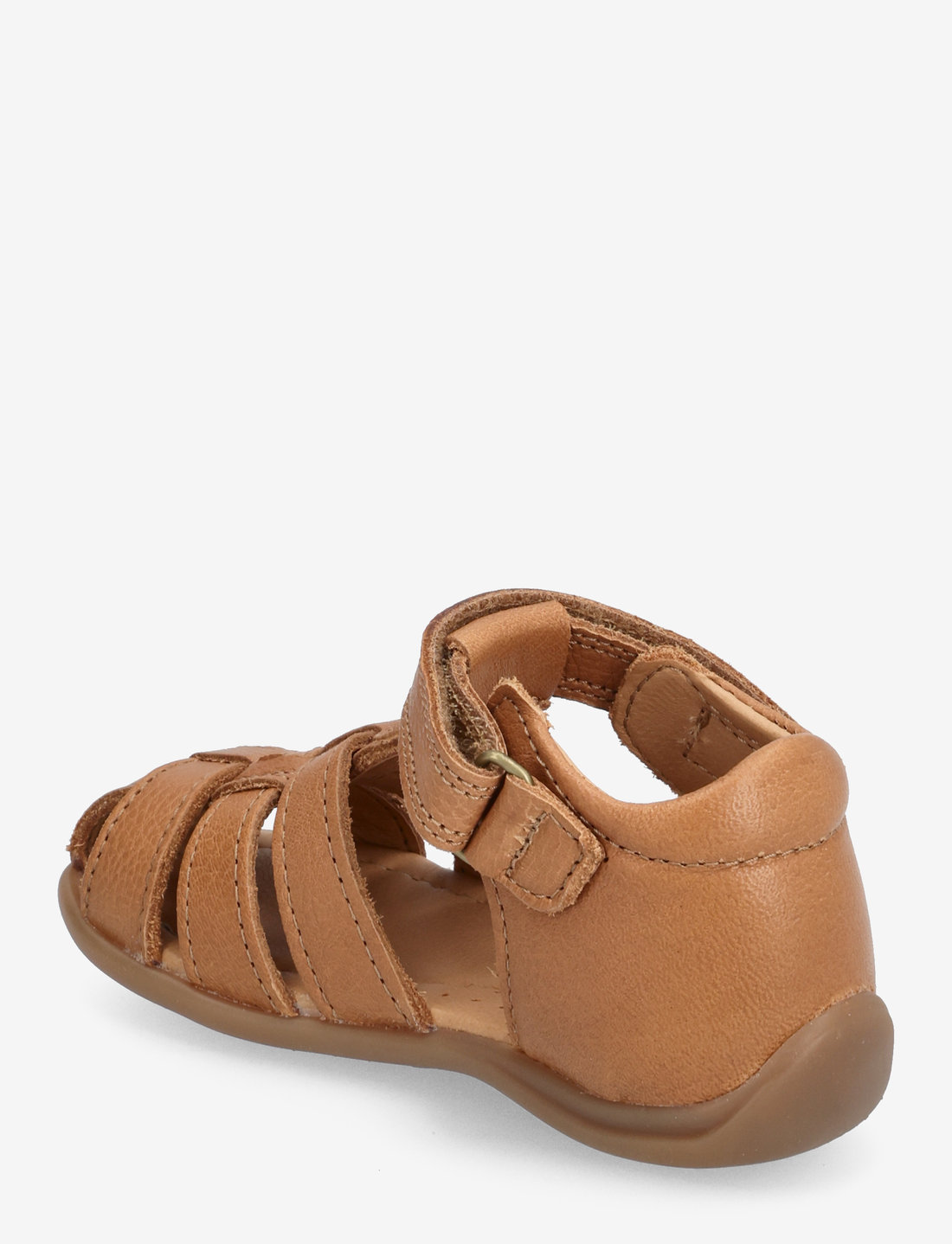 Bisgaard - bisgaard carly - sandaler - cognac - 2
