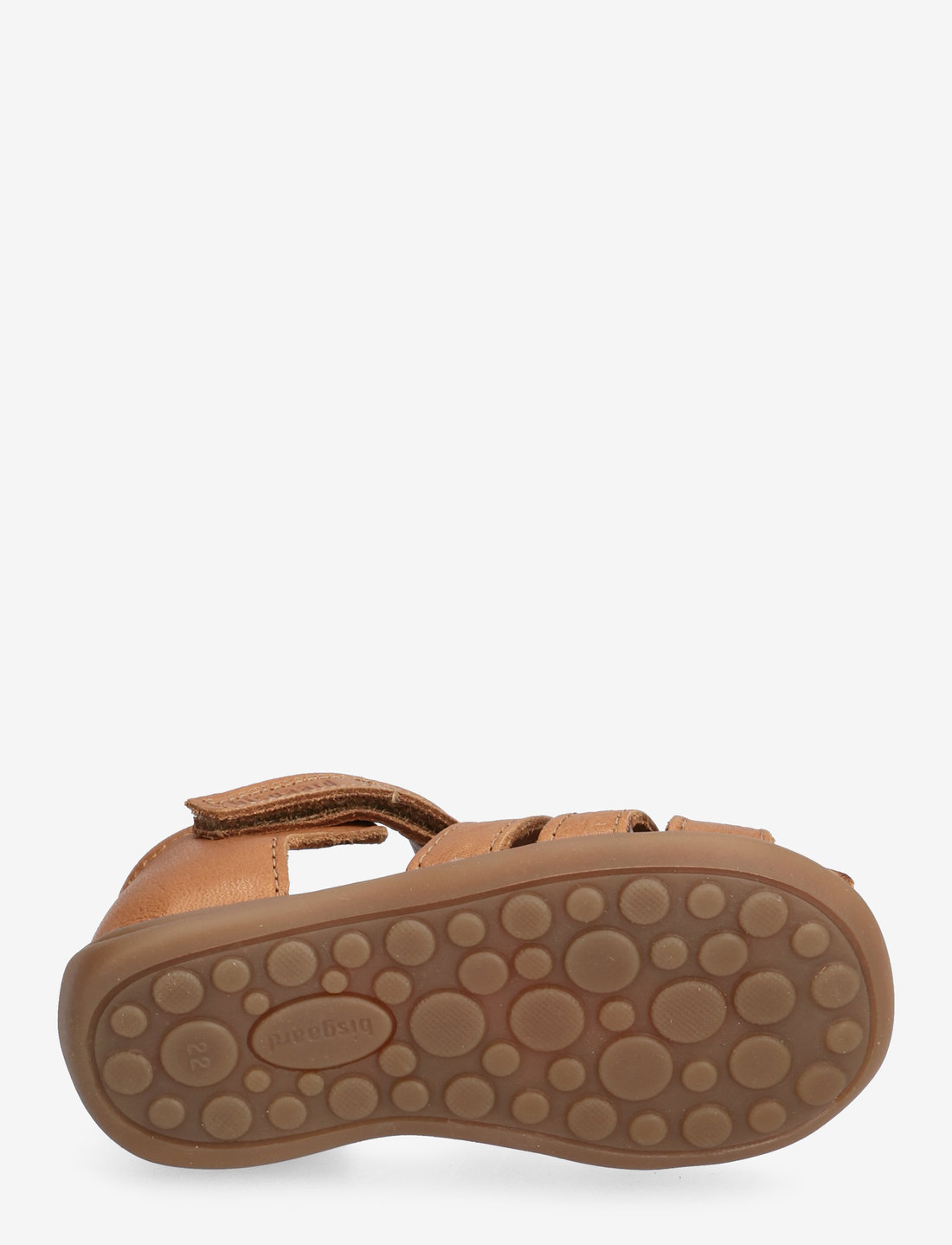 Bisgaard - bisgaard carly - sandaler - cognac - 4