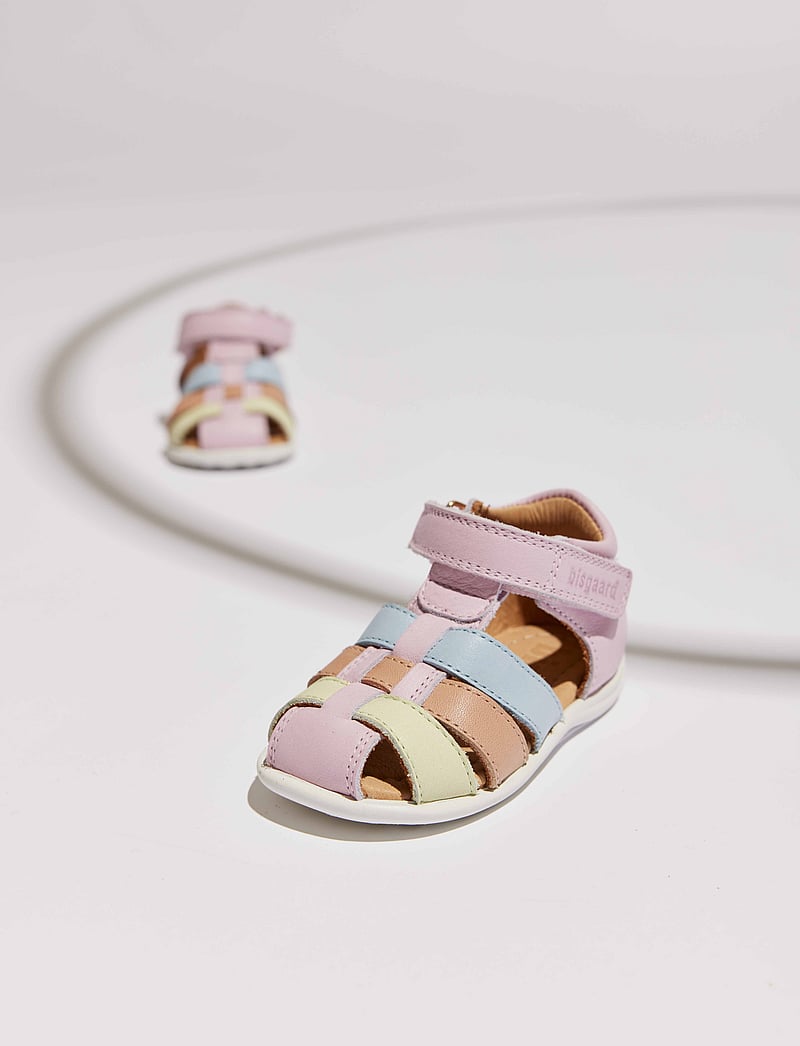 Bisgaard - bisgaard carly - sandalen - candyfloss - 0