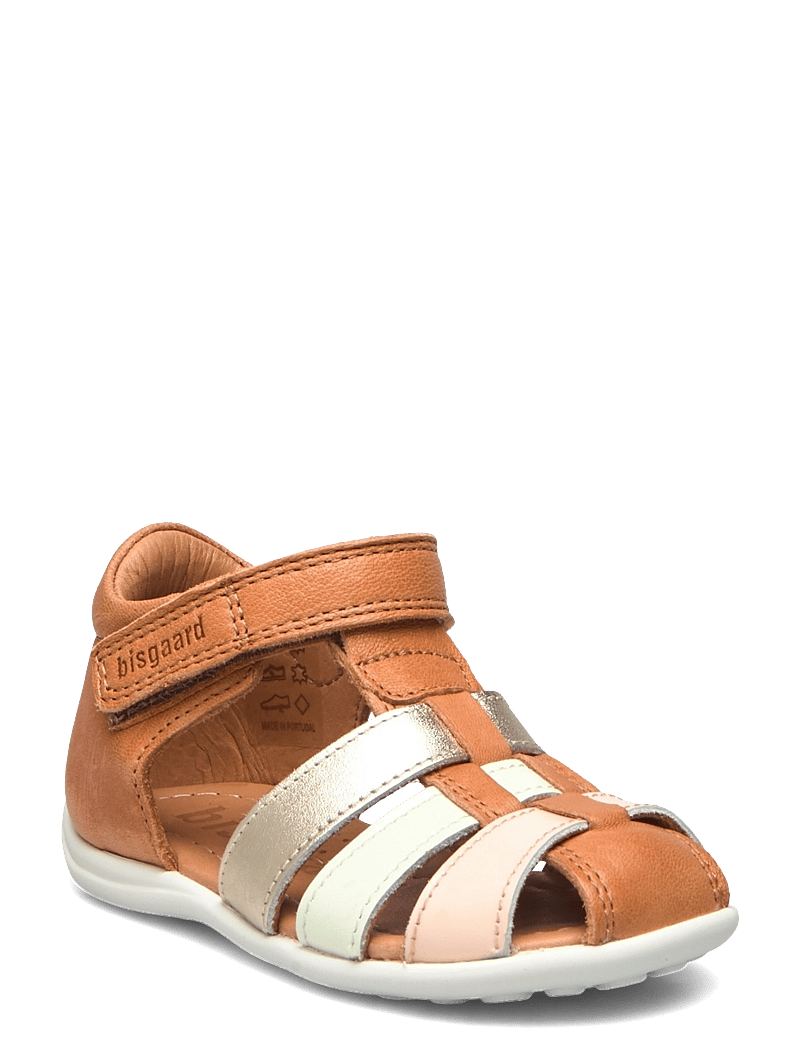 Bisgaard - bisgaard carly - sandalen - caramel - 1