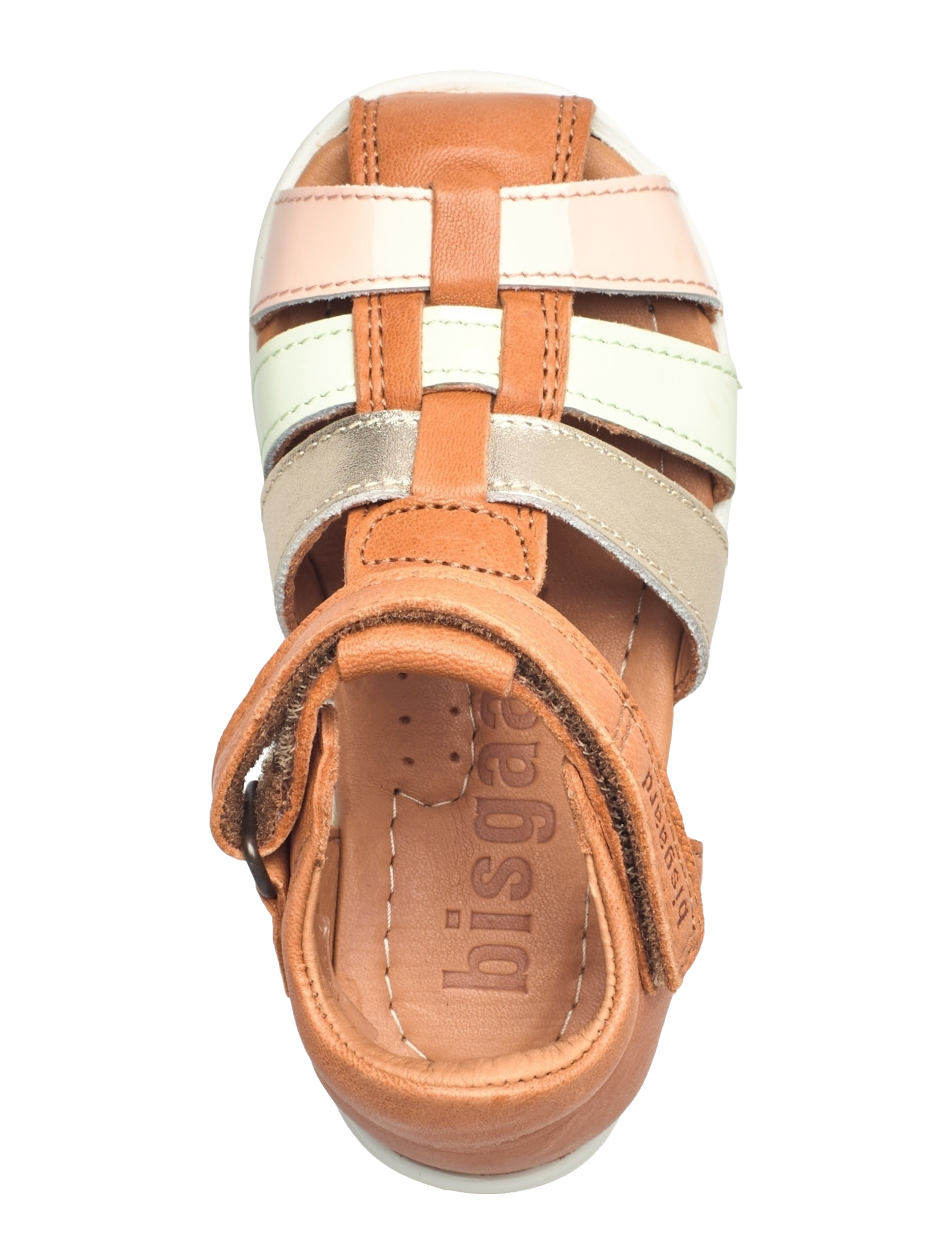 Bisgaard - bisgaard carly - sommarfynd - caramel - 4