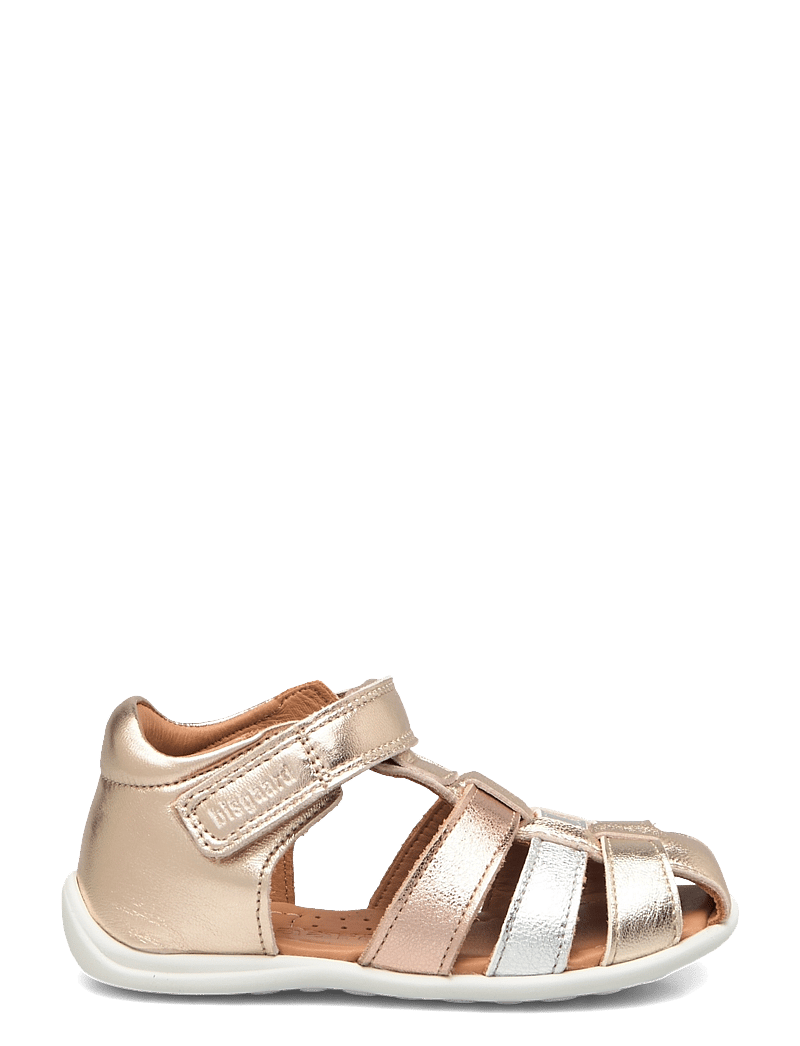 Bisgaard - bisgaard carly - sandalen - champagne - 2