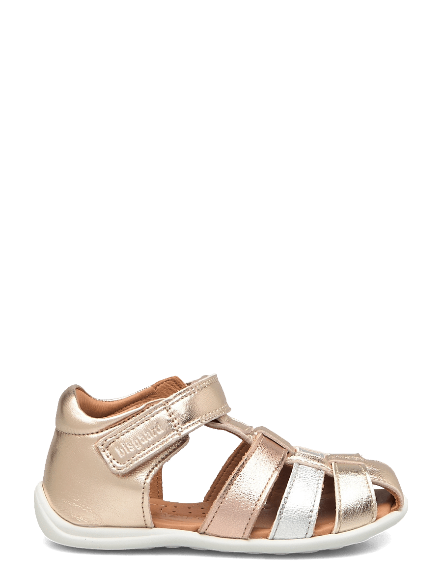 Bisgaard - bisgaard carly - sandaalid - champagne - 2