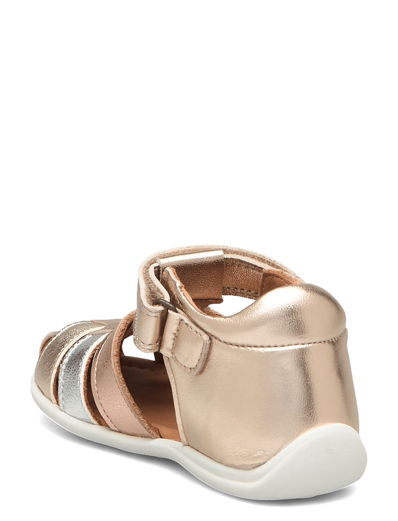 Bisgaard - bisgaard carly - sandalen - champagne - 3