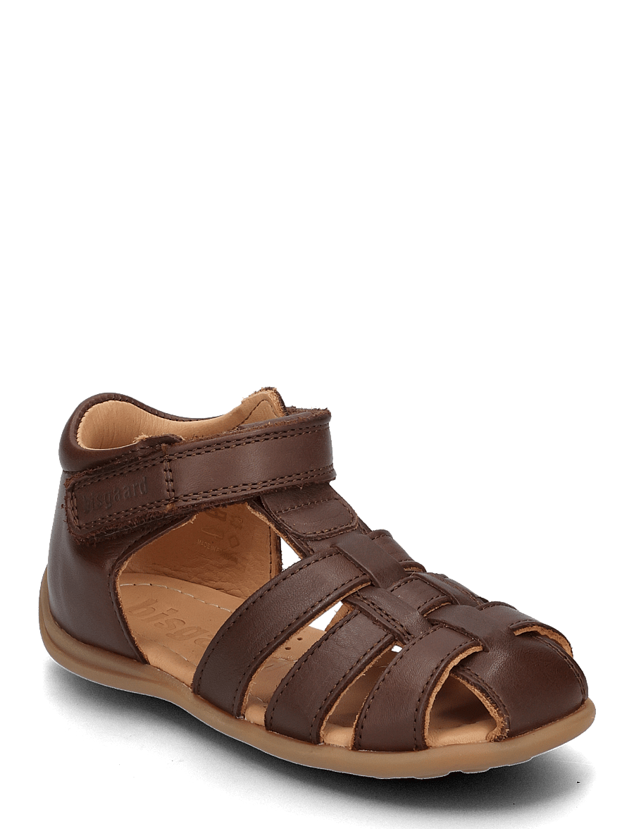 Bisgaard - bisgaard carly - sandalen - coffee - 0