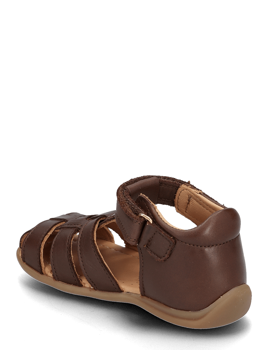 Bisgaard - bisgaard carly - sandalen - coffee - 2