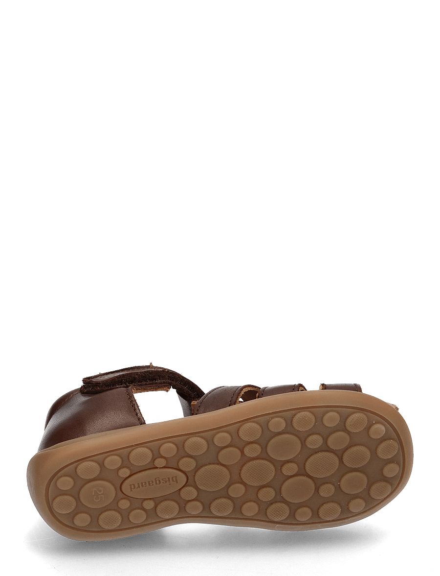 Bisgaard - bisgaard carly - sandalen - coffee - 4