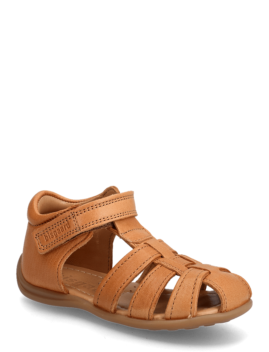 Bisgaard - bisgaard carly - sandaalid - cognac - 1