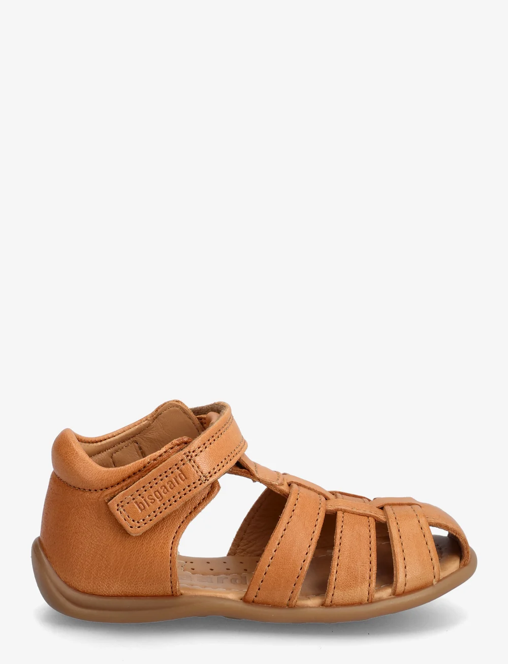 Bisgaard - bisgaard carly - sandalen - cognac - 2