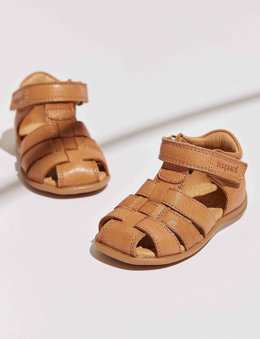 Bisgaard - bisgaard carly - sandaalid - cognac - 0