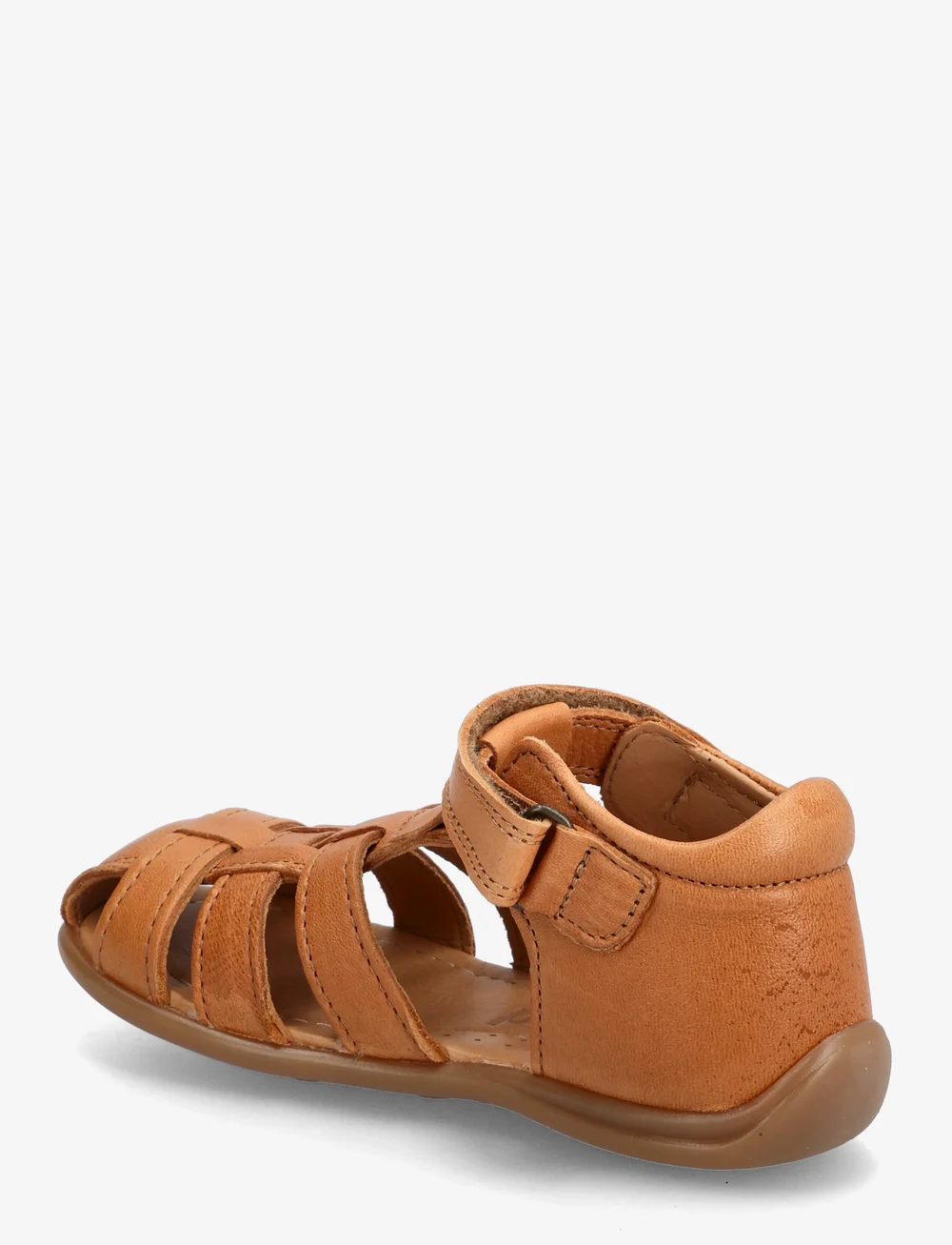 Bisgaard - bisgaard carly - sandalen - cognac - 3
