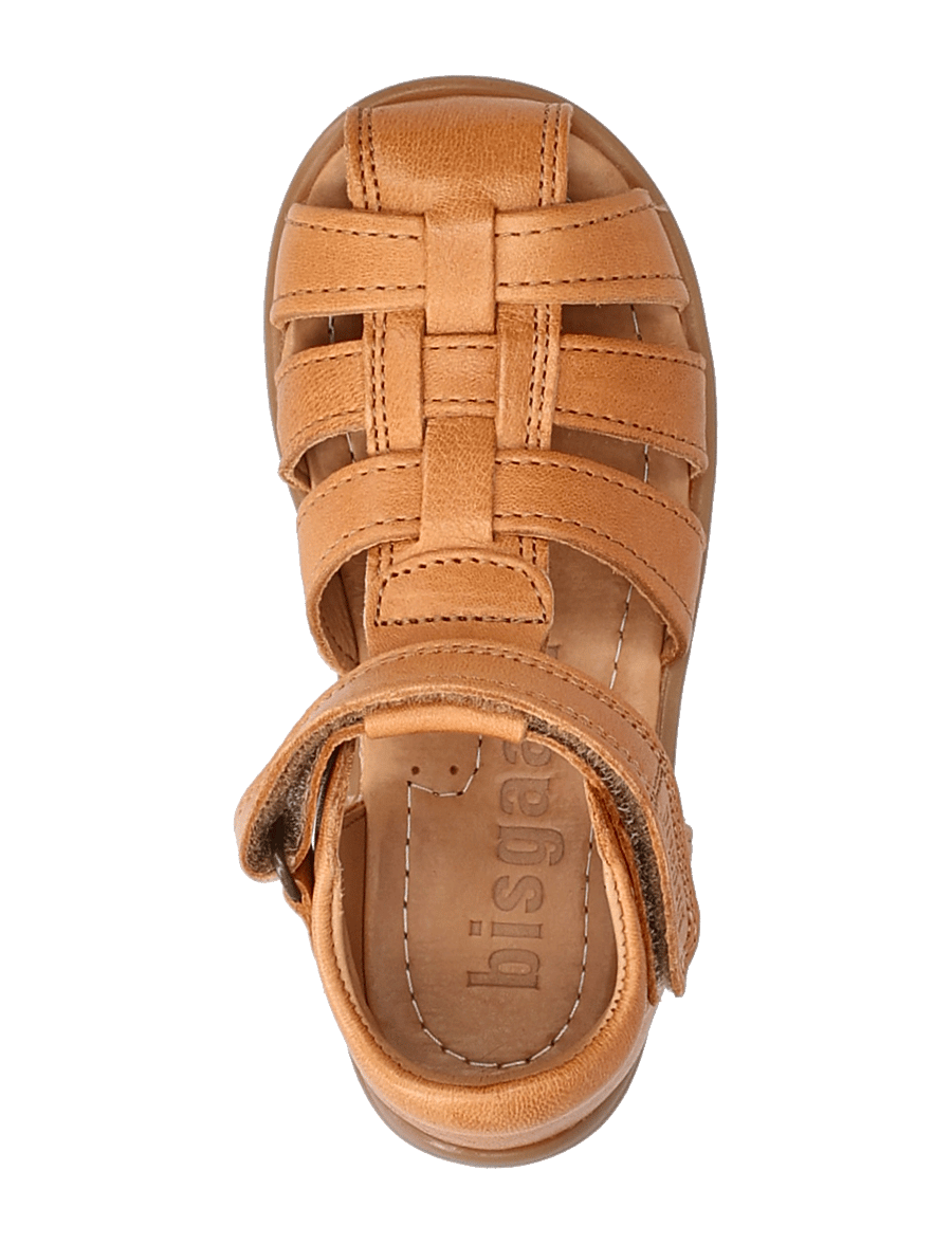 Bisgaard - bisgaard carly - sandaalid - cognac - 4
