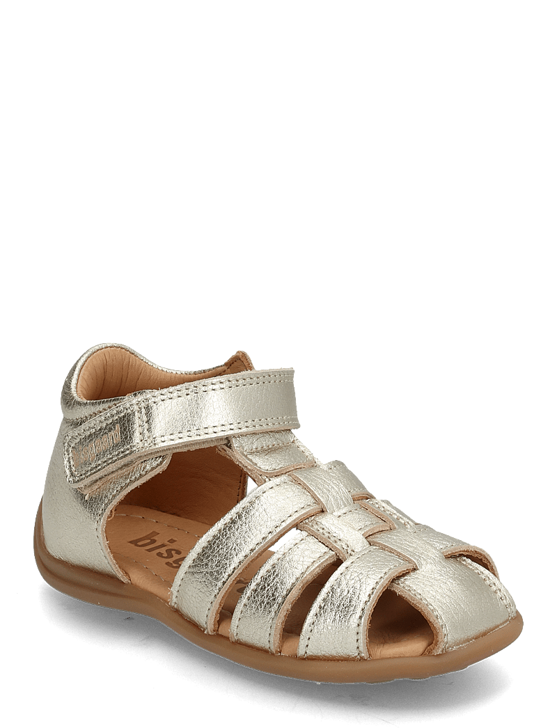 Bisgaard - bisgaard carly - sandaler - gold - 0
