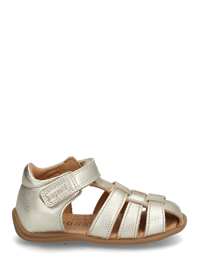 Bisgaard - bisgaard carly - sandaler - gold - 1