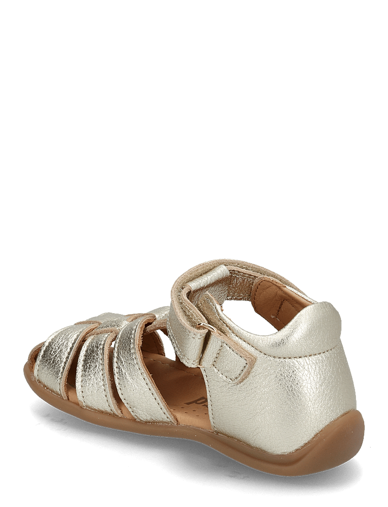 Bisgaard - bisgaard carly - sandaler - gold - 2