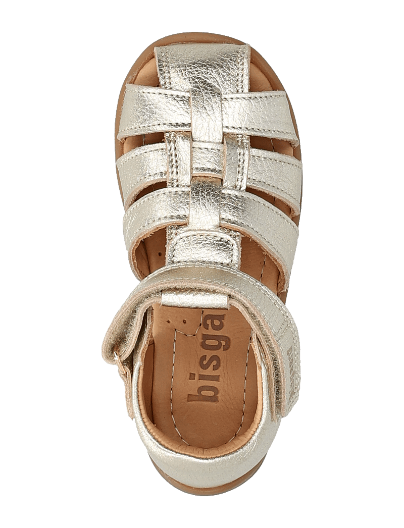 Bisgaard - bisgaard carly - sandaler - gold - 3
