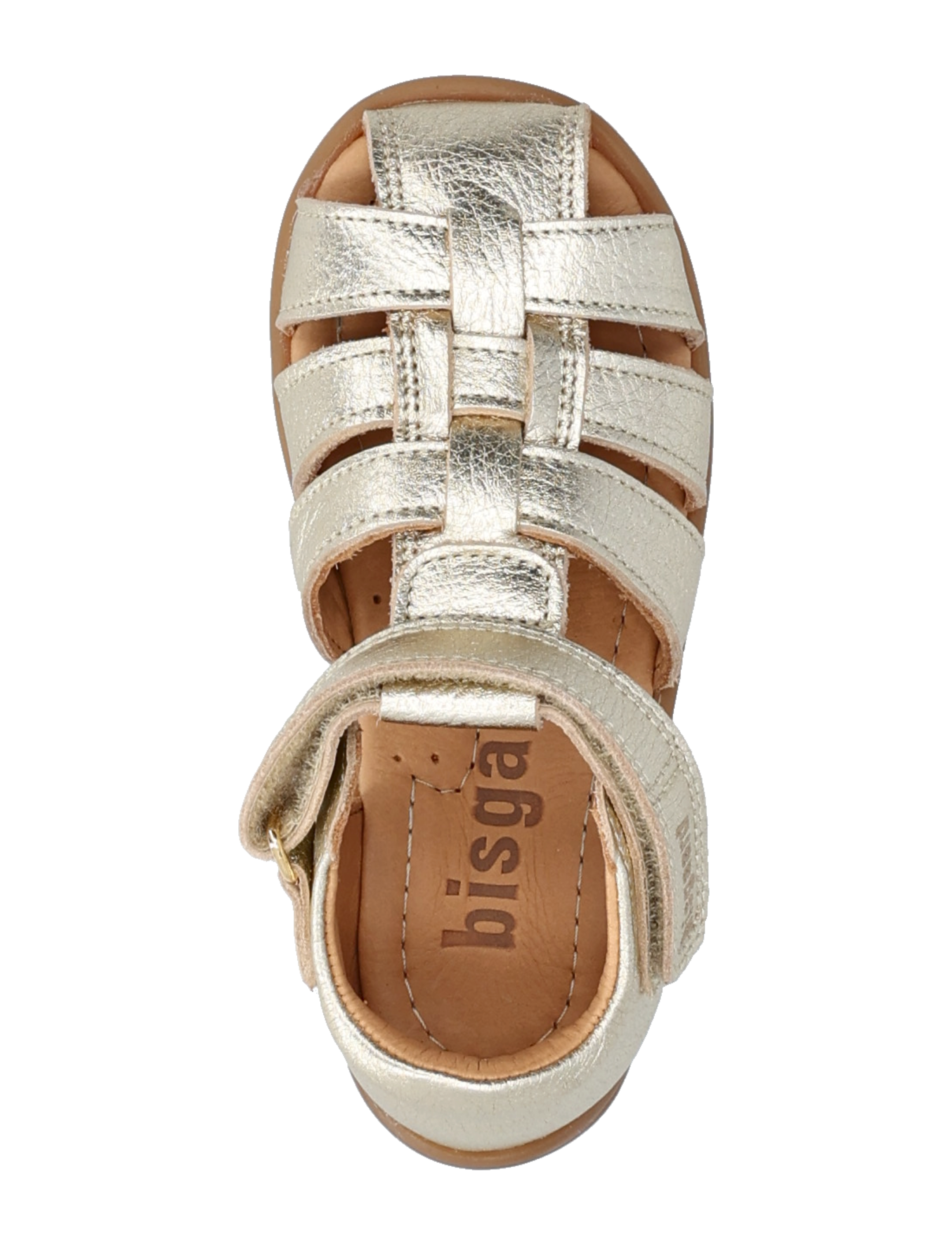 Bisgaard - bisgaard carly - sandalen - gold - 3