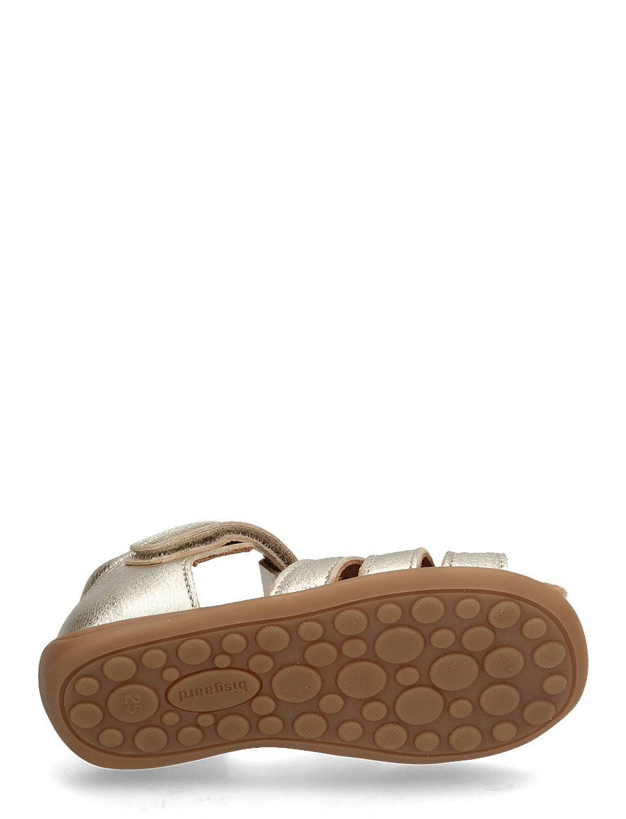 Bisgaard - bisgaard carly - sandalen - gold - 4