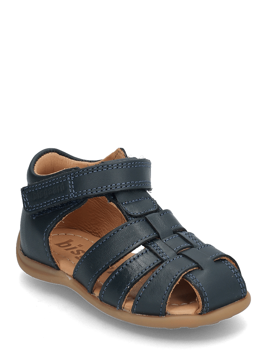 Bisgaard - bisgaard carly - sandalen - navy - 0