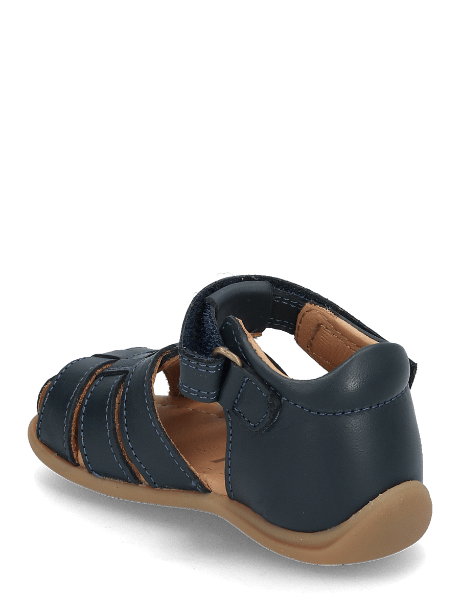Bisgaard - bisgaard carly - sandalen - navy - 2