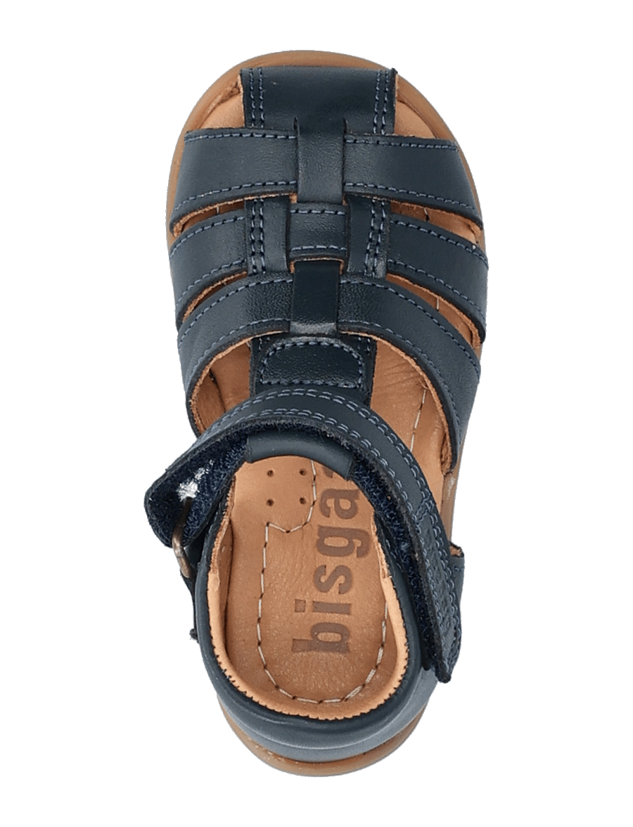 Bisgaard - bisgaard carly - sandalen - navy - 3