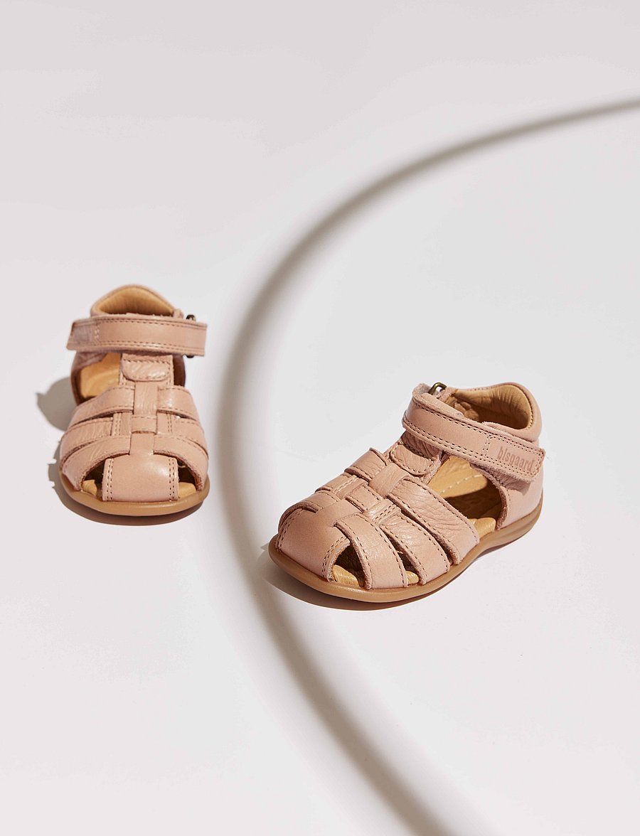 Bisgaard - bisgaard carly - sandalen - nude - 0