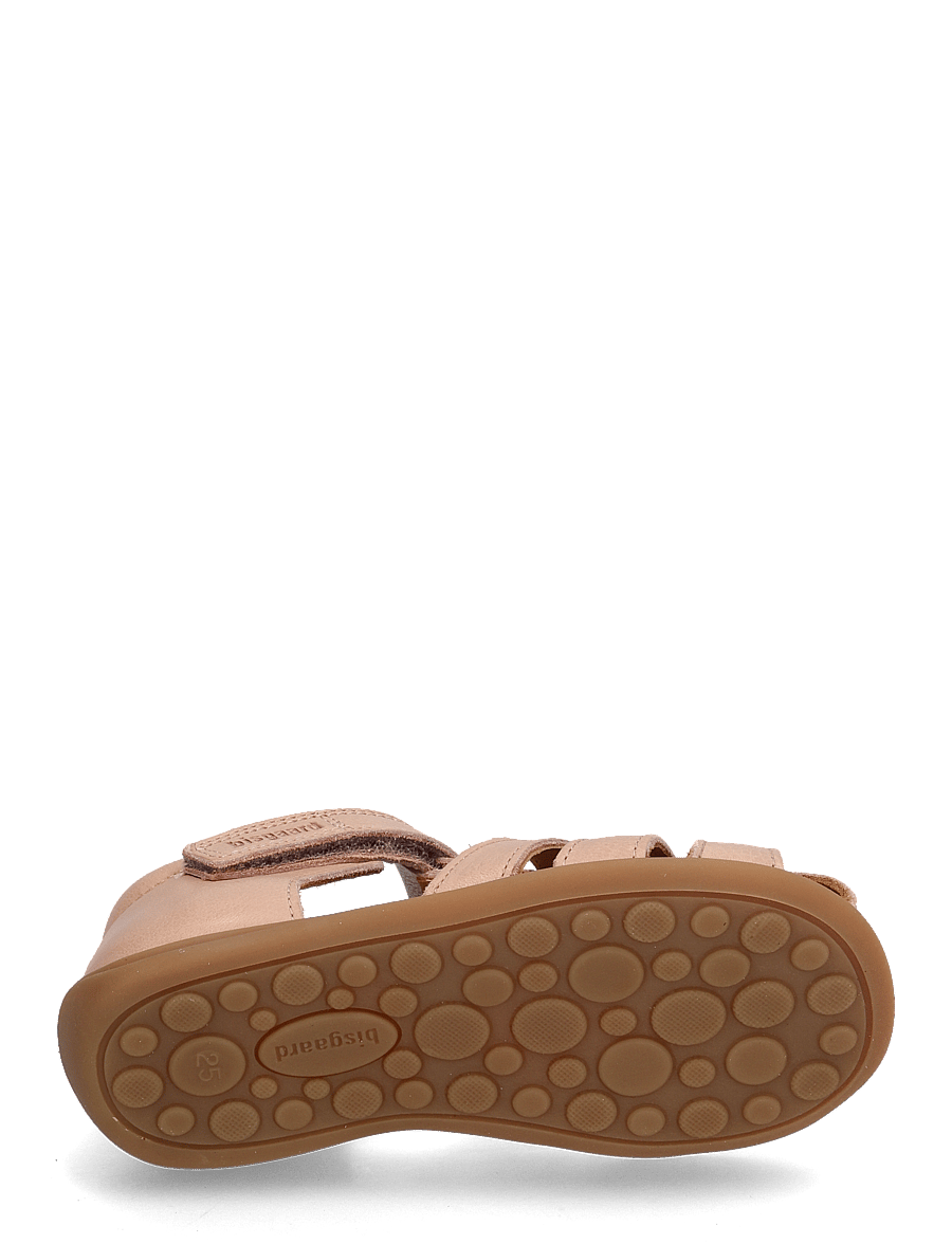 Bisgaard - bisgaard carly - sandalen - nude - 5