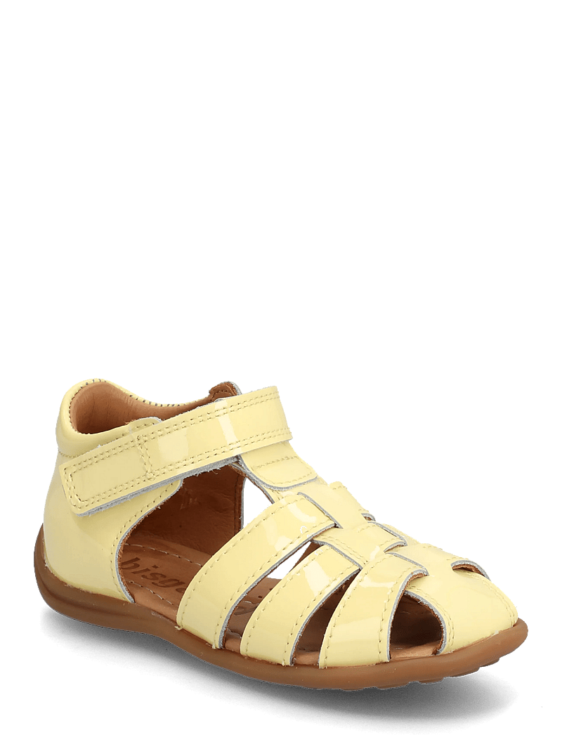 Bisgaard - bisgaard carly - sandalen - butter - 0