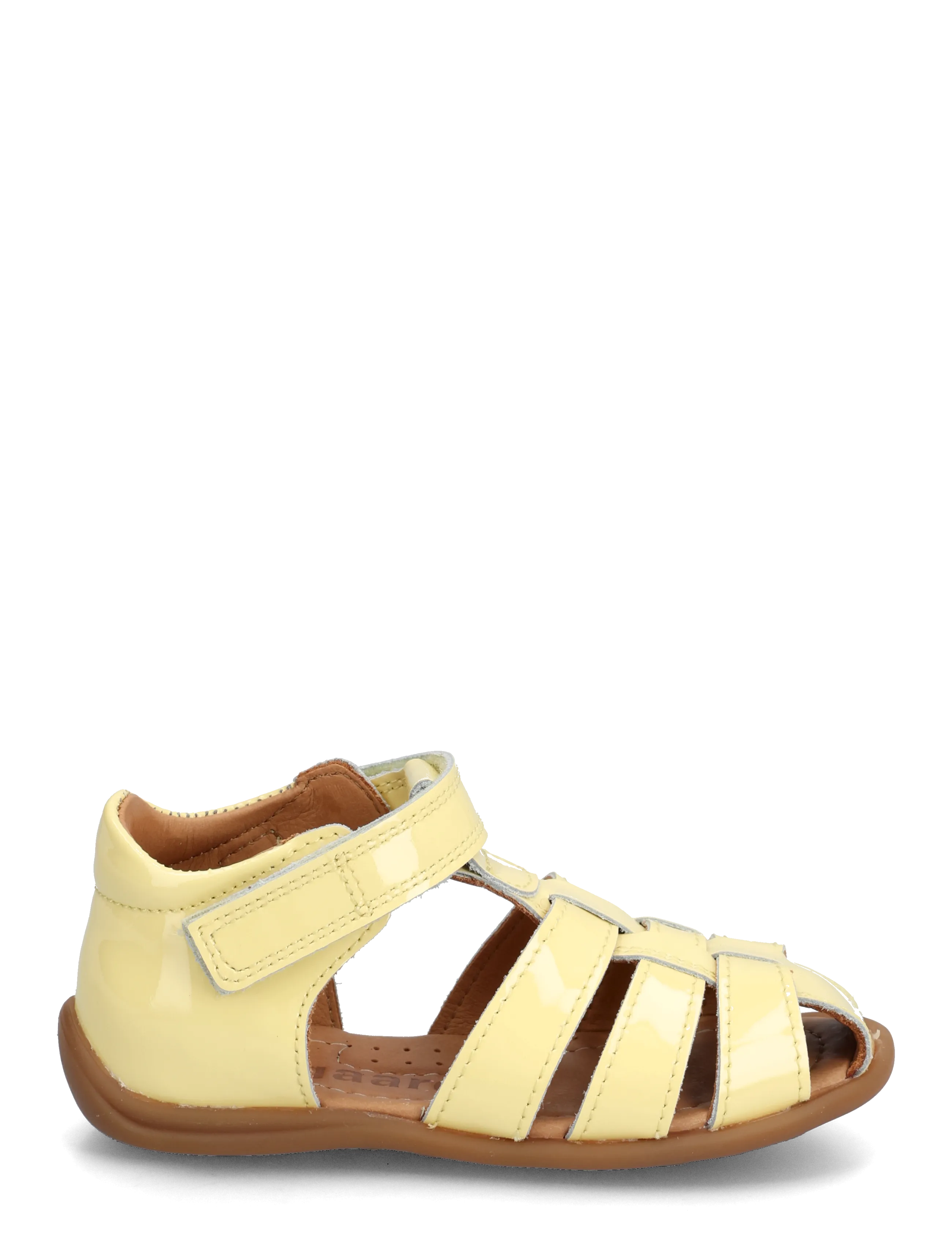 Bisgaard - bisgaard carly - sandalen - butter - 1