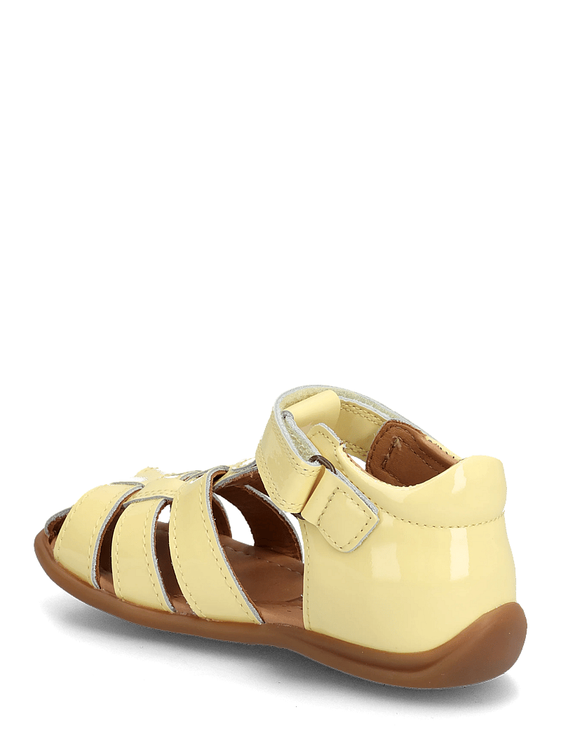 Bisgaard - bisgaard carly - sandalen - butter - 2