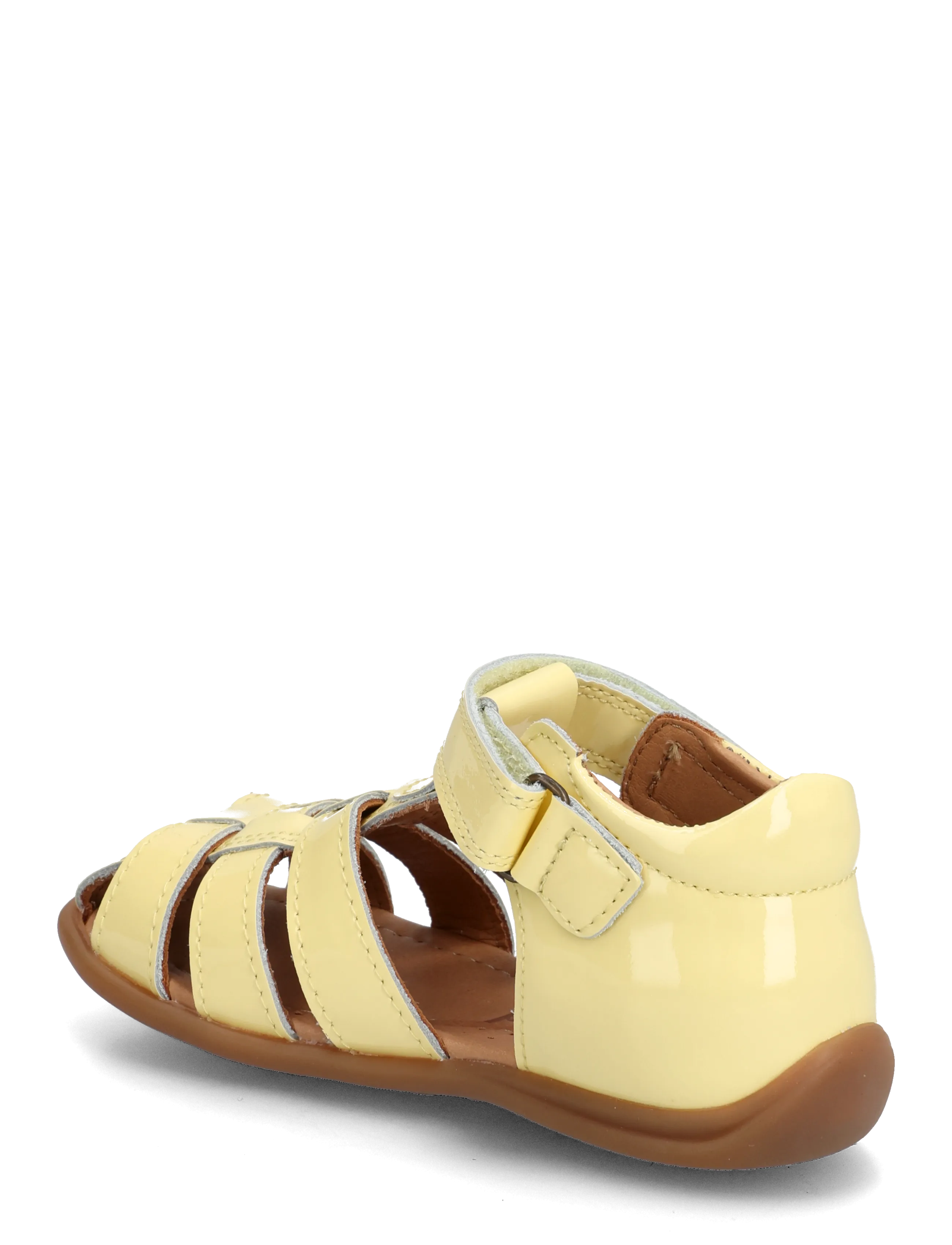 Bisgaard - bisgaard carly - sandalen - butter - 2