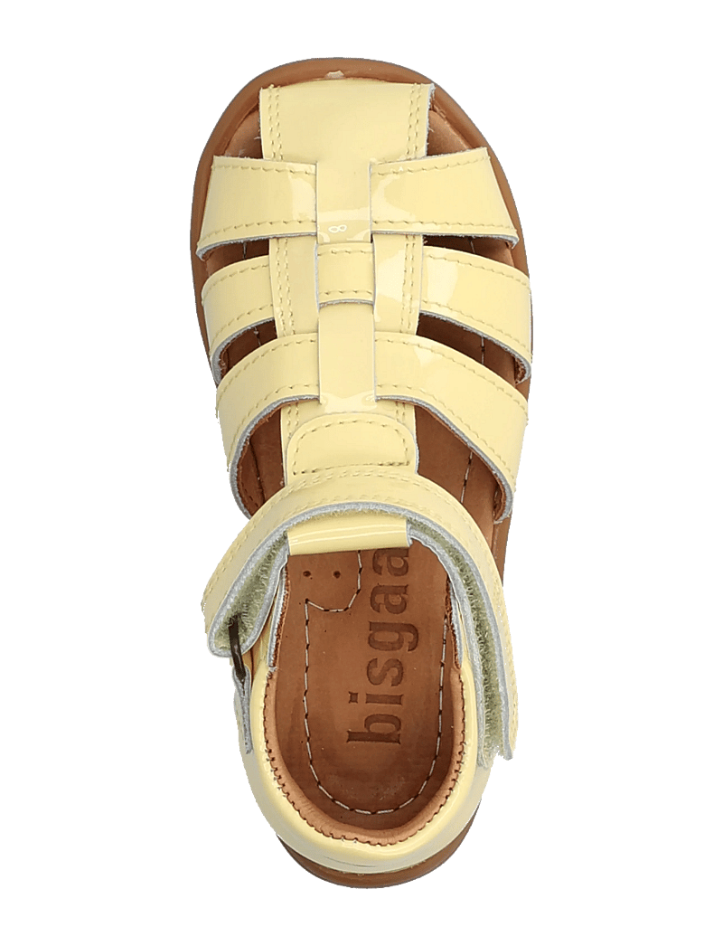 Bisgaard - bisgaard carly - sandalen - butter - 3