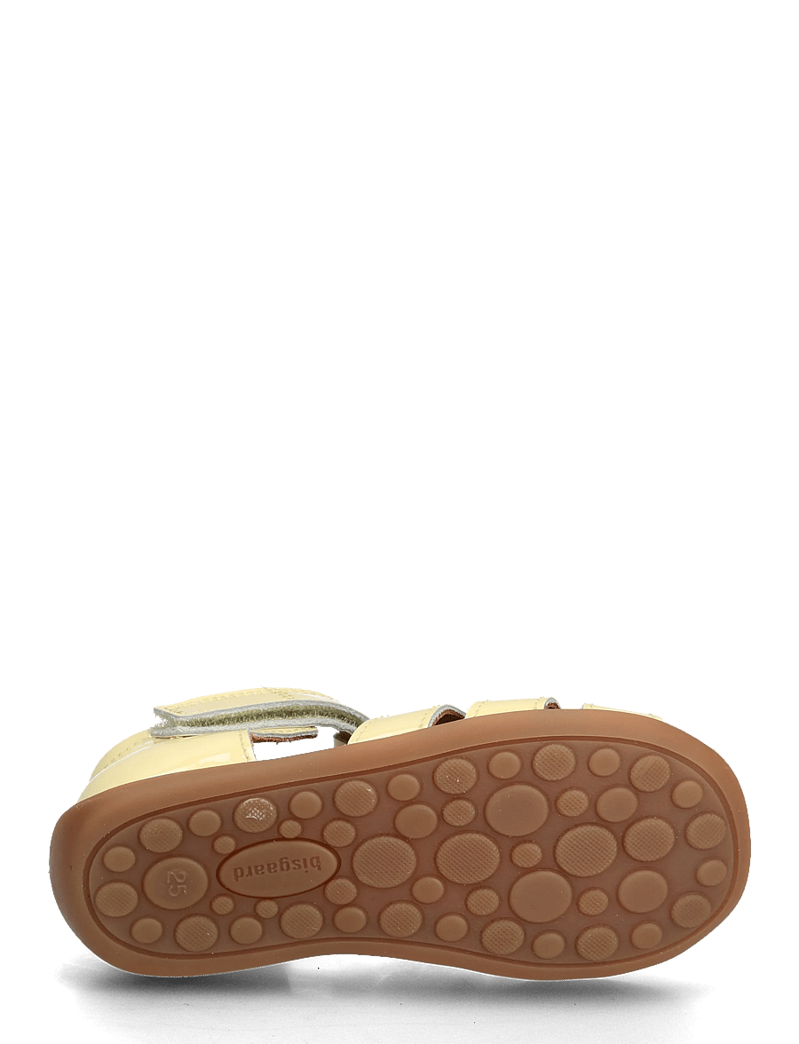 Bisgaard - bisgaard carly - sandalen - butter - 4