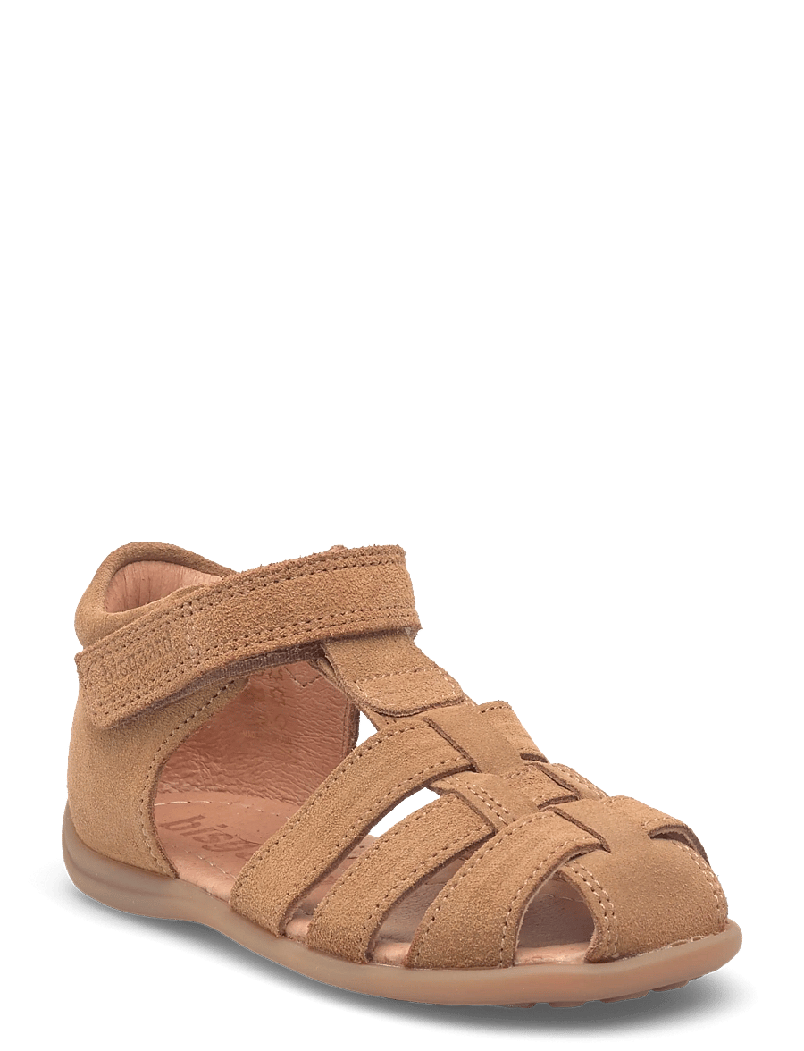 Bisgaard - bisgaard carly - sandalen - cacao - 0