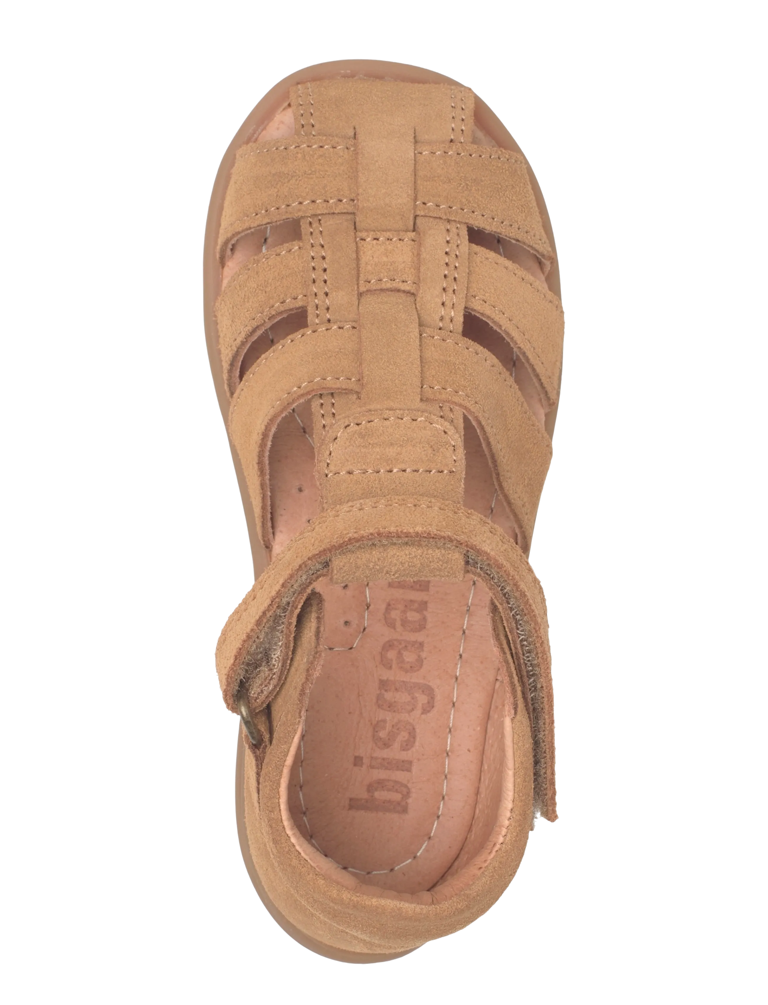Bisgaard - bisgaard carly - sandalen - cacao - 3