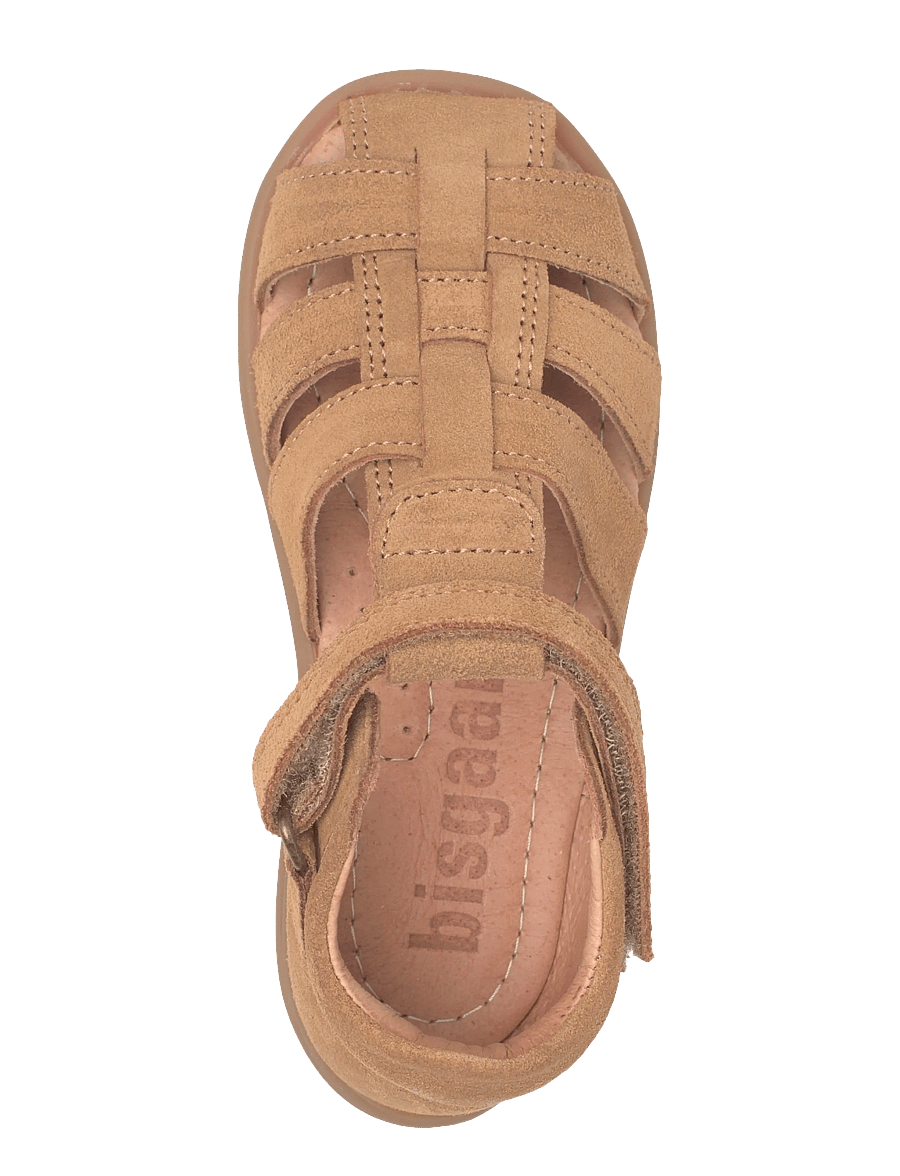 Bisgaard - bisgaard carly - sandalen - cacao - 3