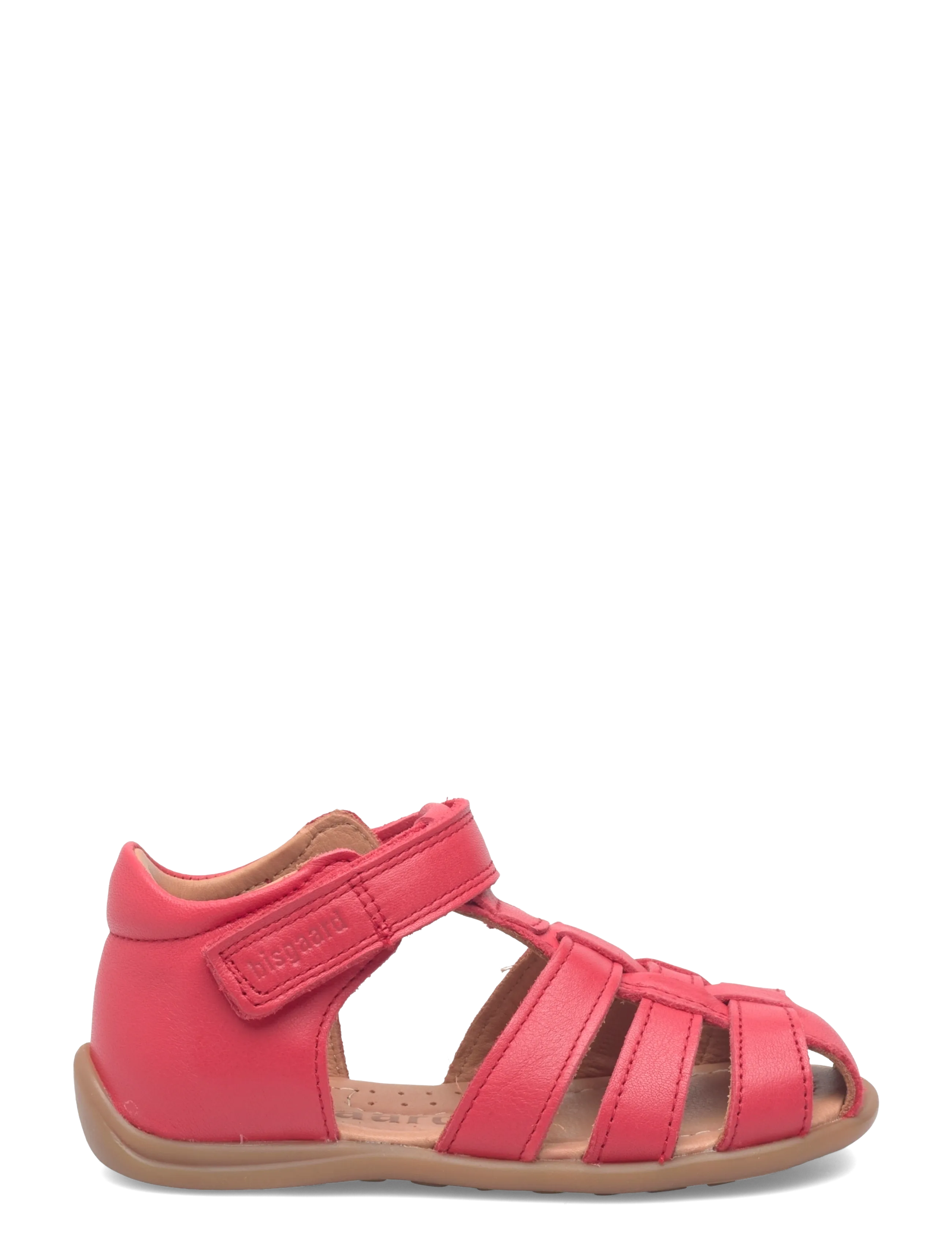 Bisgaard - bisgaard carly - sandals - red apple - 1