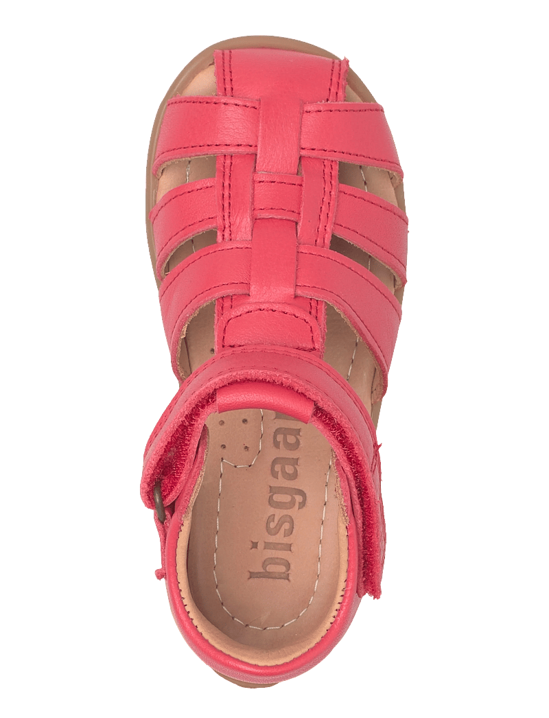 Bisgaard - bisgaard carly - sandalen - red apple - 3