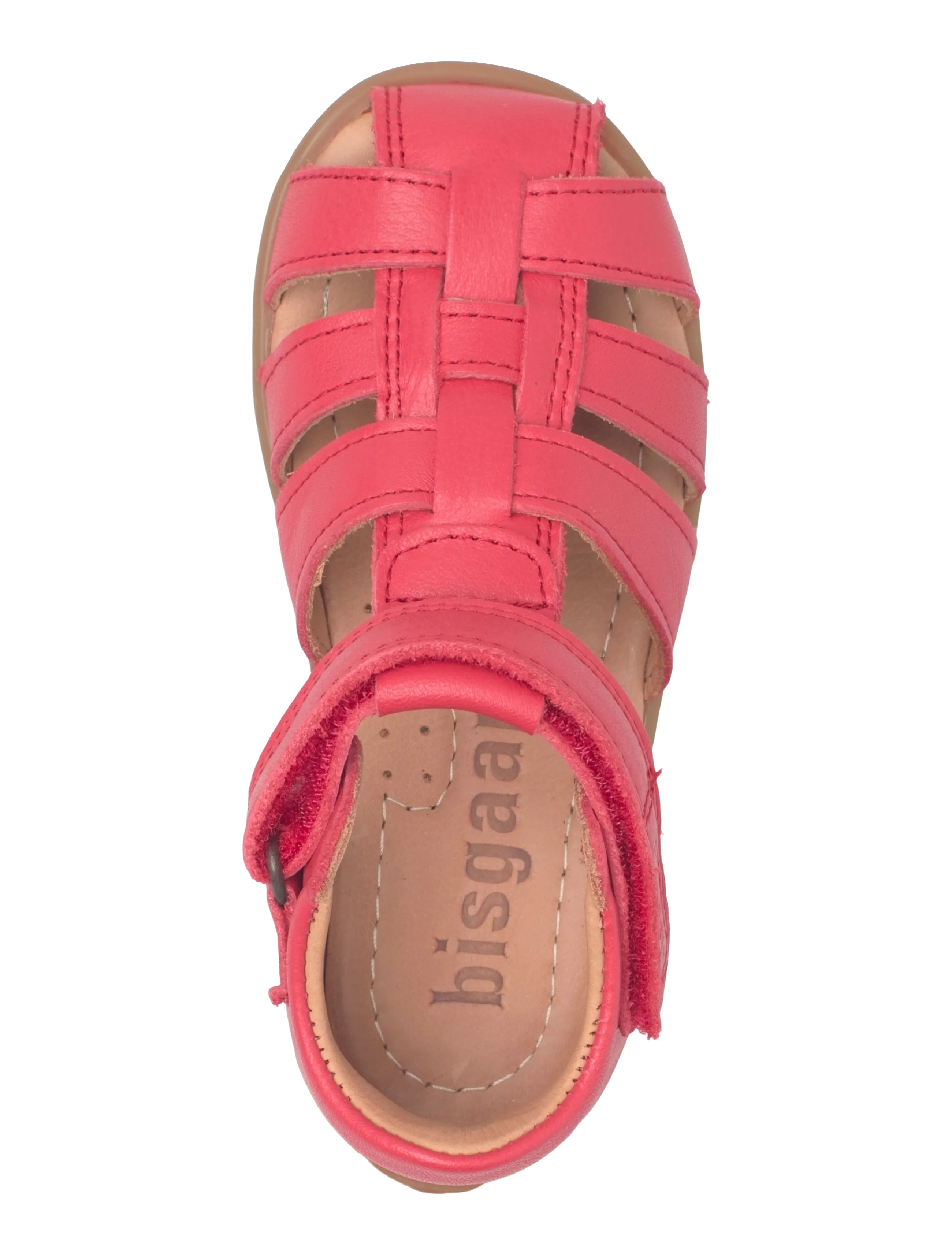 Bisgaard - bisgaard carly - sandals - red apple - 3