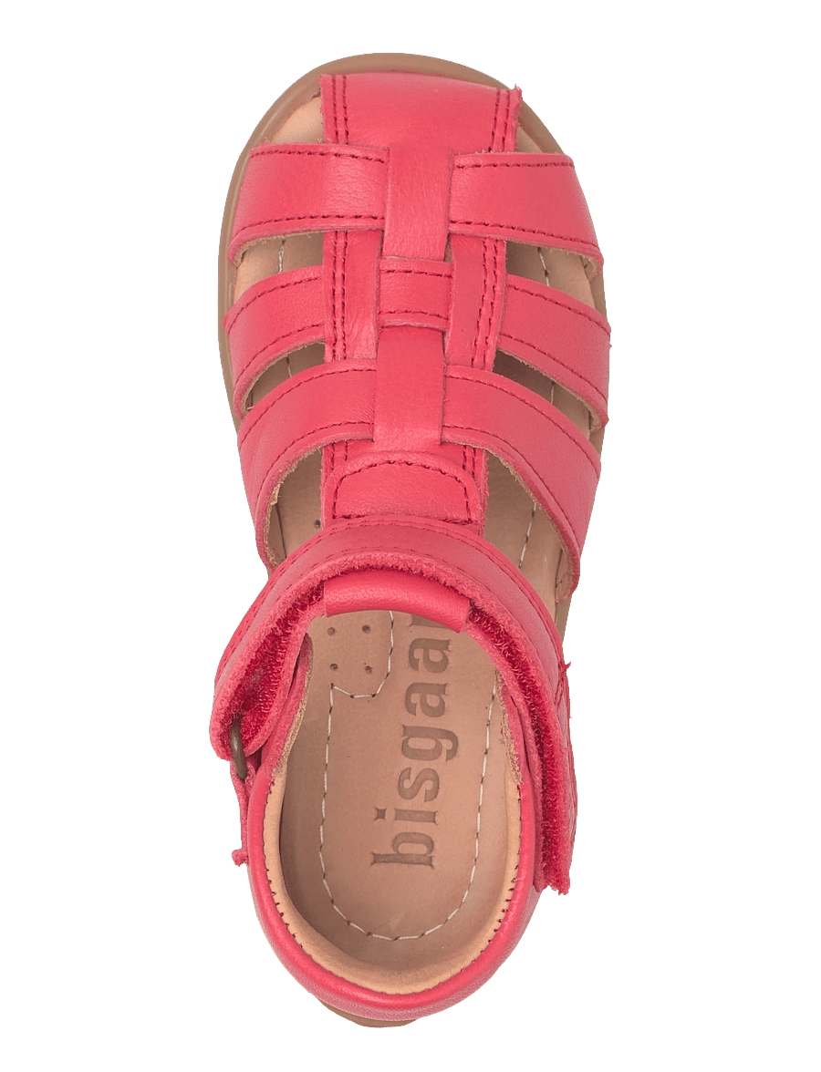 Bisgaard - bisgaard carly - sandaler - red apple - 3