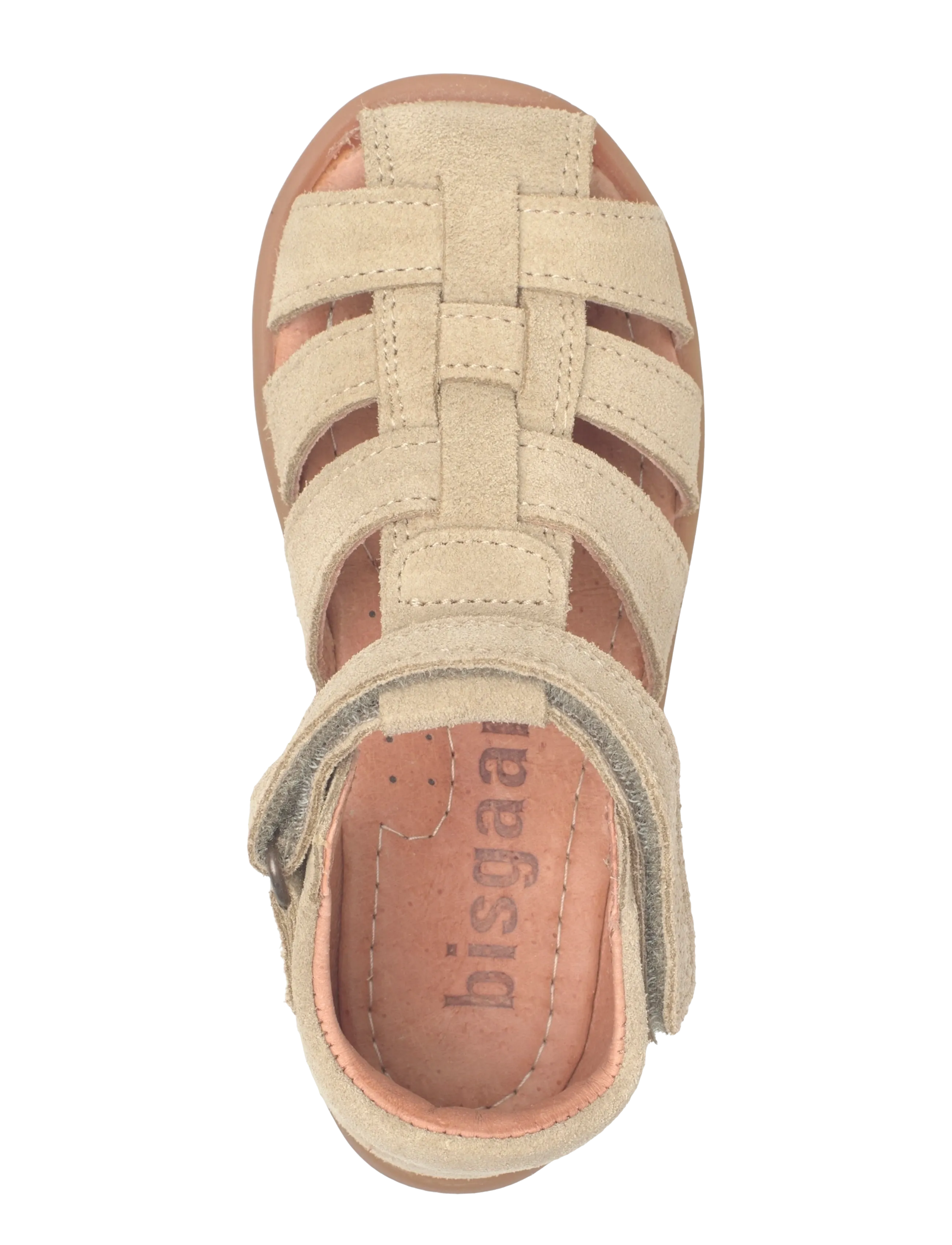 Bisgaard - bisgaard carly - sandalar - sage. - 3