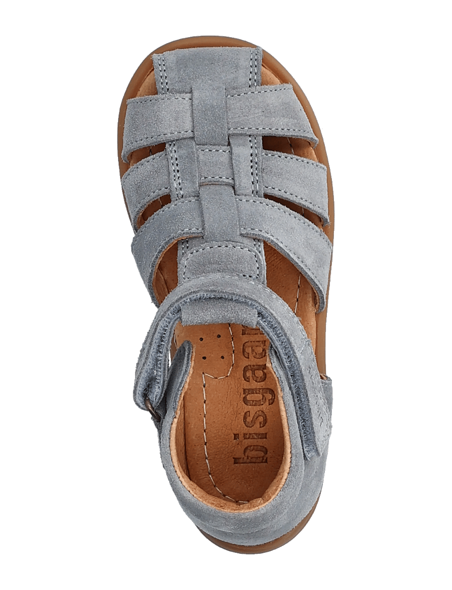 Bisgaard - bisgaard carly - sandaler - sky - 3