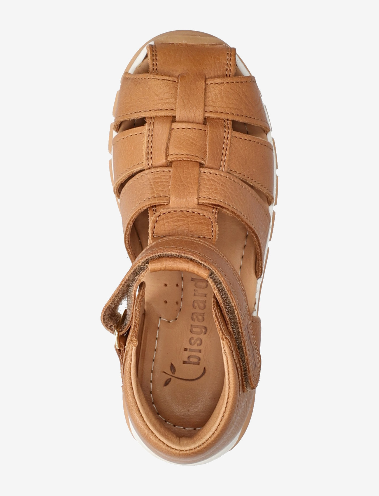 Bisgaard - bisgaard billie - sandaler - caramel - 3