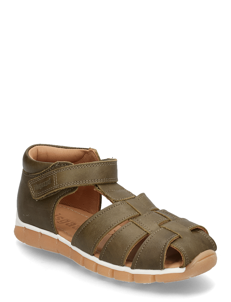 Bisgaard - bisgaard billie - sandalen - khaki - 1